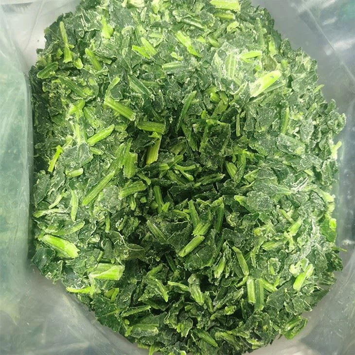 frozen spinach bites