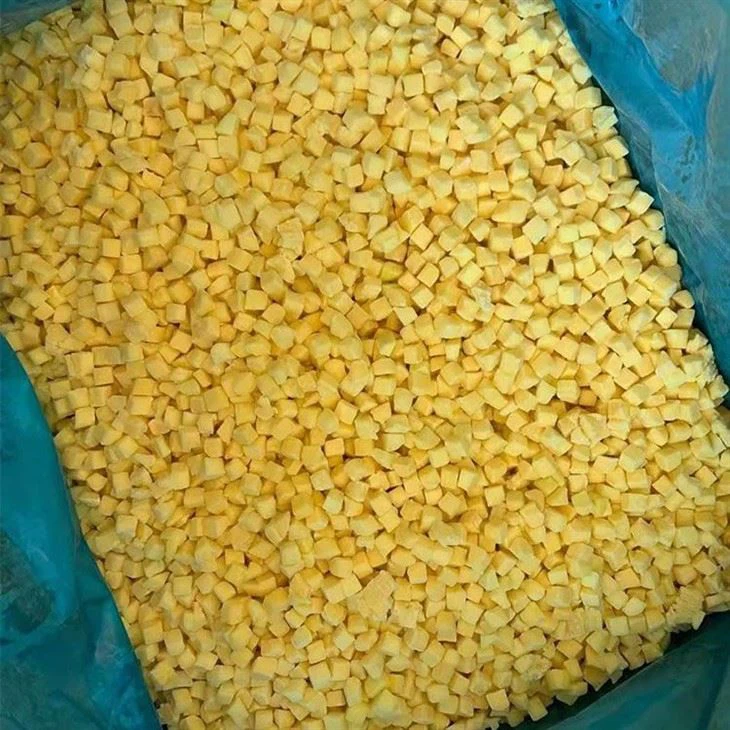 IQF Diced Mango(001)