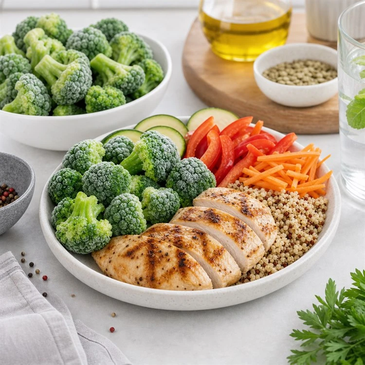 frozen-broccoli-balanced-meal frozen-broccoli-balanced-meal