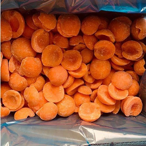 IQF Apricots(001)