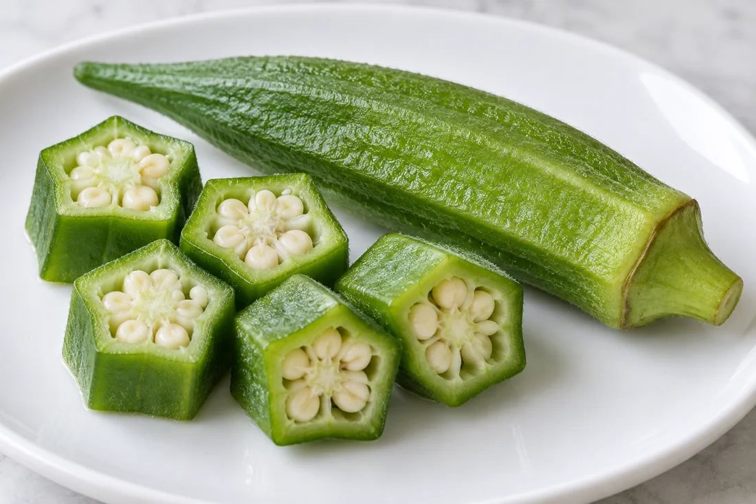 is-okra-spicy-what-plain-okra-tastes-like is-okra-spicy-what-plain-okra-tastes-like