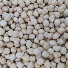 Cigrons a granel congelats