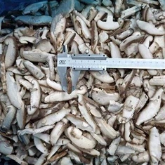 Bolets Shiitake congelats a rodanxes