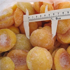 Congela préssec groc