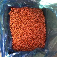 Baies d'arç arç congelat